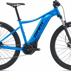 GIANT TALON E+ 2 2022 Metallic Blue CORE 500 WH