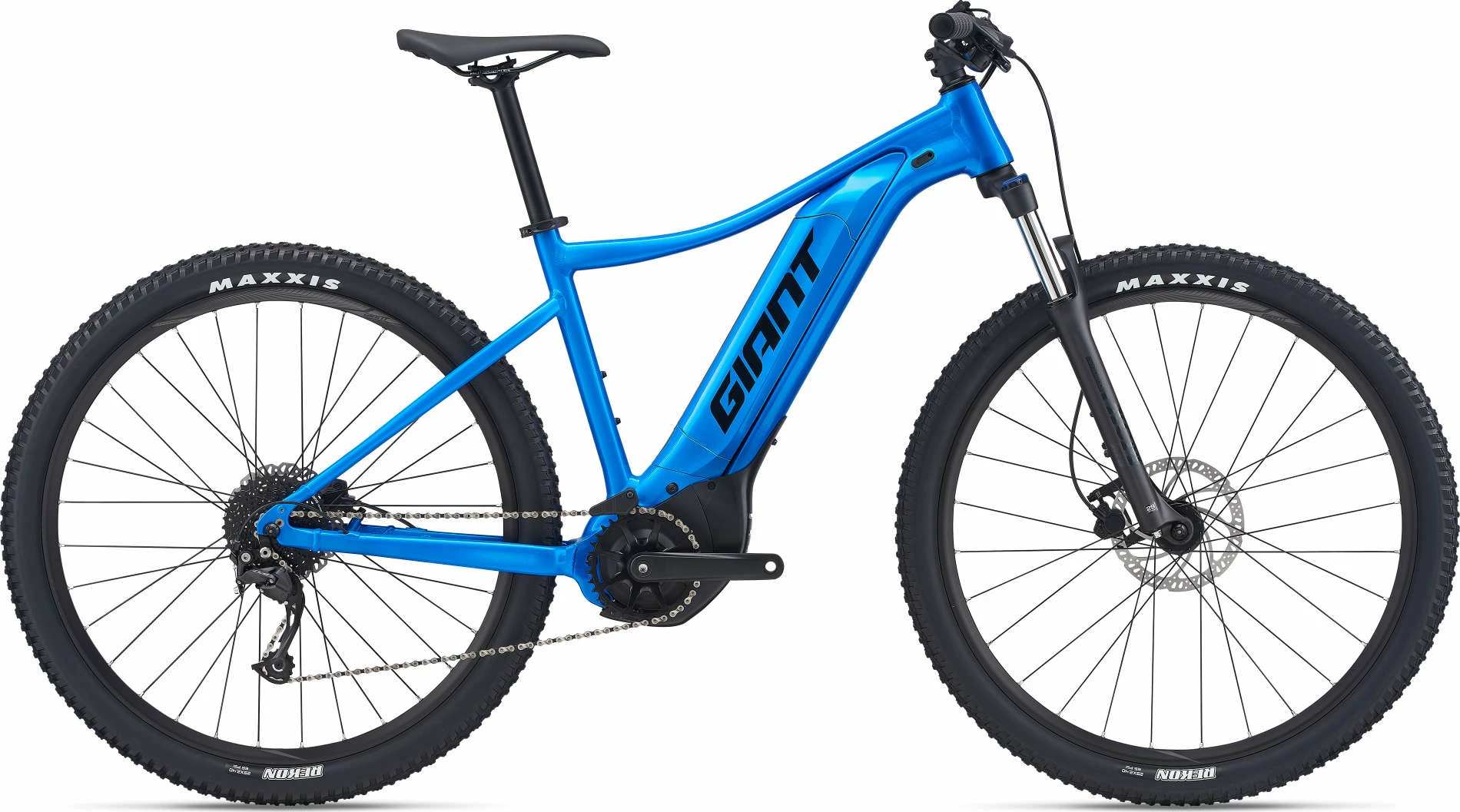 GIANT TALON E+ 2 2022 Metallic Blue CORE 500 WH 1 GIANT TALON E+ 2 2022 Metallic Blue CORE 500 WH