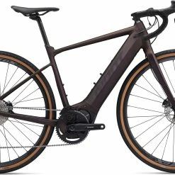 GIANT REVOLT E+ Pro 2023 Rosewood Gravel E-Bike