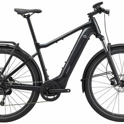 Giant Explore E+ 2 GTS 2023 Gunmetall Black