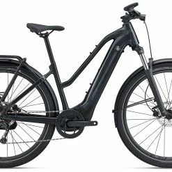 Giant Explore E+ 2 STA 2023 Gunmetall Black