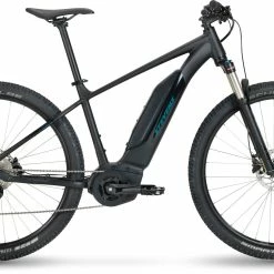 STEVENS E-TREMALZO Stealth Black 29er 18"