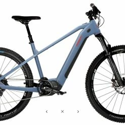 Hohe Acht Bikes HOHEACHT Sento Monto Gr. M 46 Cm E-MTB 120mm Shimano EP8 630 Wh Magma