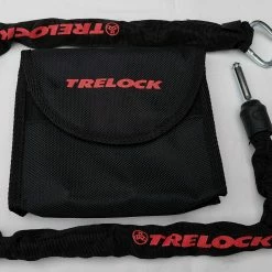Trelock Einsteck Kette ZR355 Inclusive Tasche 100cm 6mm