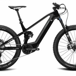 CONWAY XYRON S 4.9 Gr. M Schwarz E-Fully