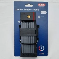 Abus Bordo Faltschloss UGrip Bordo 5700 100cm