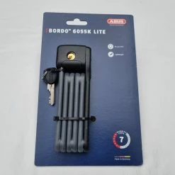 Abus Faltschloss Bordo Lite 6055 Mini