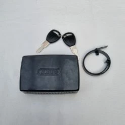 Abus Alarmbox 2.0 BK