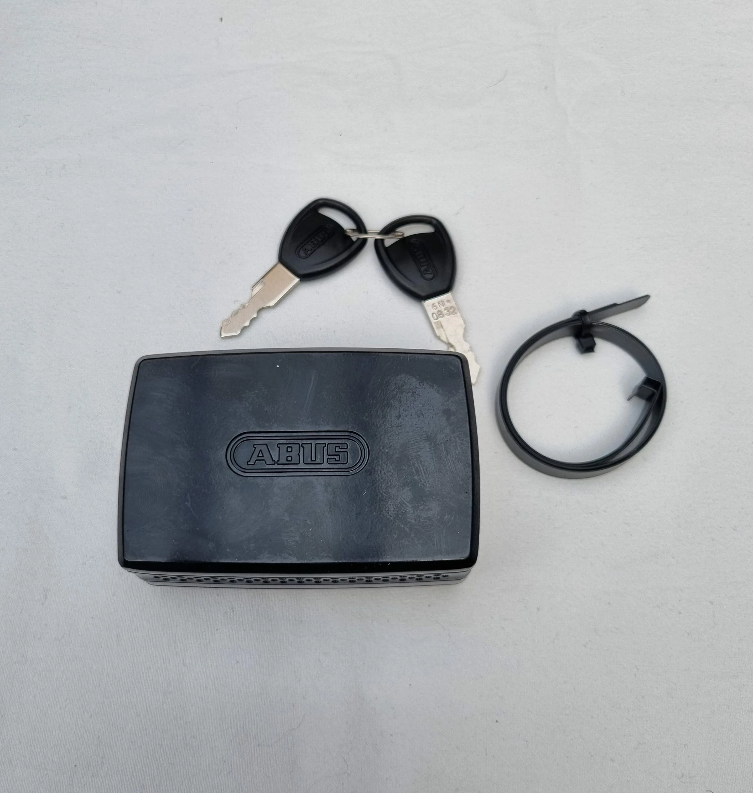 Abus Alarmbox 2.0 BK 1 Abus Alarmbox 2.0 BK