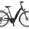 Vélo De Ville Velo De Ville AEB400 28" Wave Intra+ Night Blue 500 WH 50 Cm
