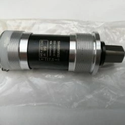 Shimano Innenlager BBUN300 Vierkant F.Kettenkasten 68mm 117,5mm