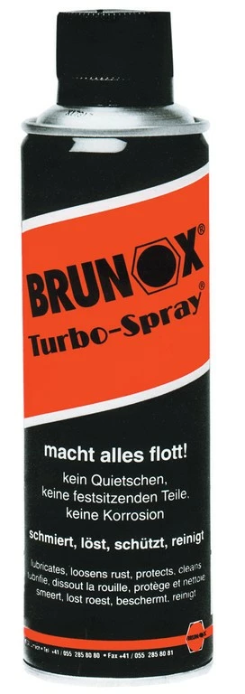 BRUNOX Turbo-Spray 500 Ml (1l/25,90€) 1 BRUNOX Turbo-Spray 500 Ml (1l/25,90€)