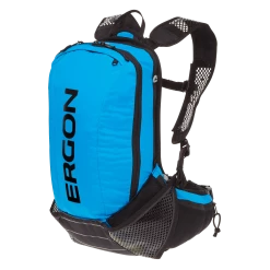 Ergon BX2 Evo 10 + 1,5 Liter Fahrradrucksack Blau