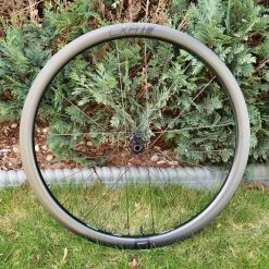 Giant CXR 1 Disc Carbon Tubeless Laufrad Hinten