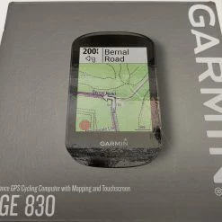 Garmin Edge 830 GPS-Fahrradcomputer
