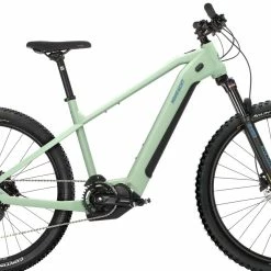 HOHEACHT Sento Roko Gr. 42cm Hardtail 120 Mm Shimano EP8 630 Wh Binsengras