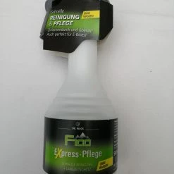 F100 Dr. Wack Fahrradreiniger Expresss Pflege 500ml (1Liter/ 29,98€)