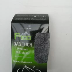 F100 Microfaser Poliertuch "DAS TUCH" A