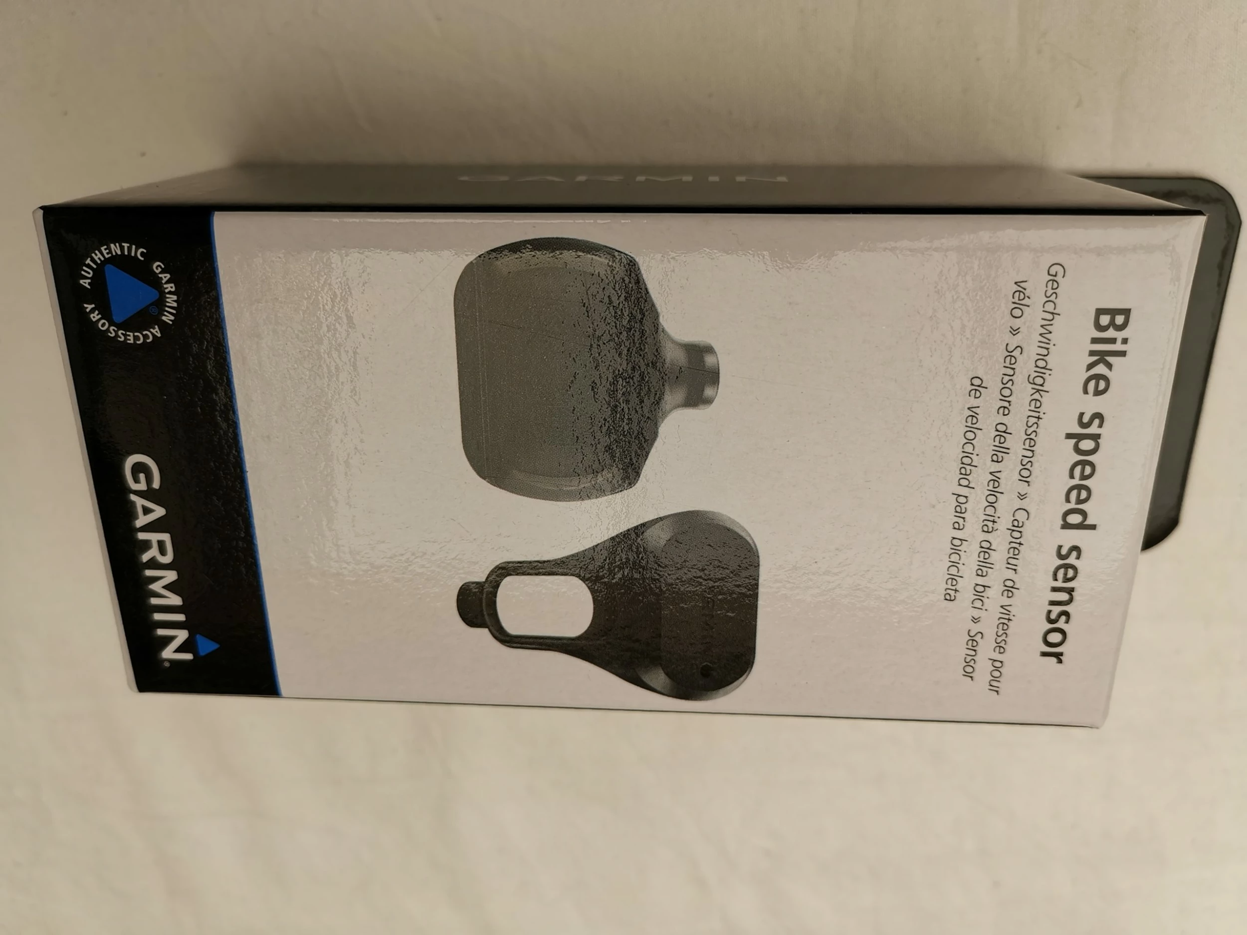 Garmin Geschwindigkeitssensor 010-12103-00 1 Garmin Geschwindigkeitssensor 010-12103-00