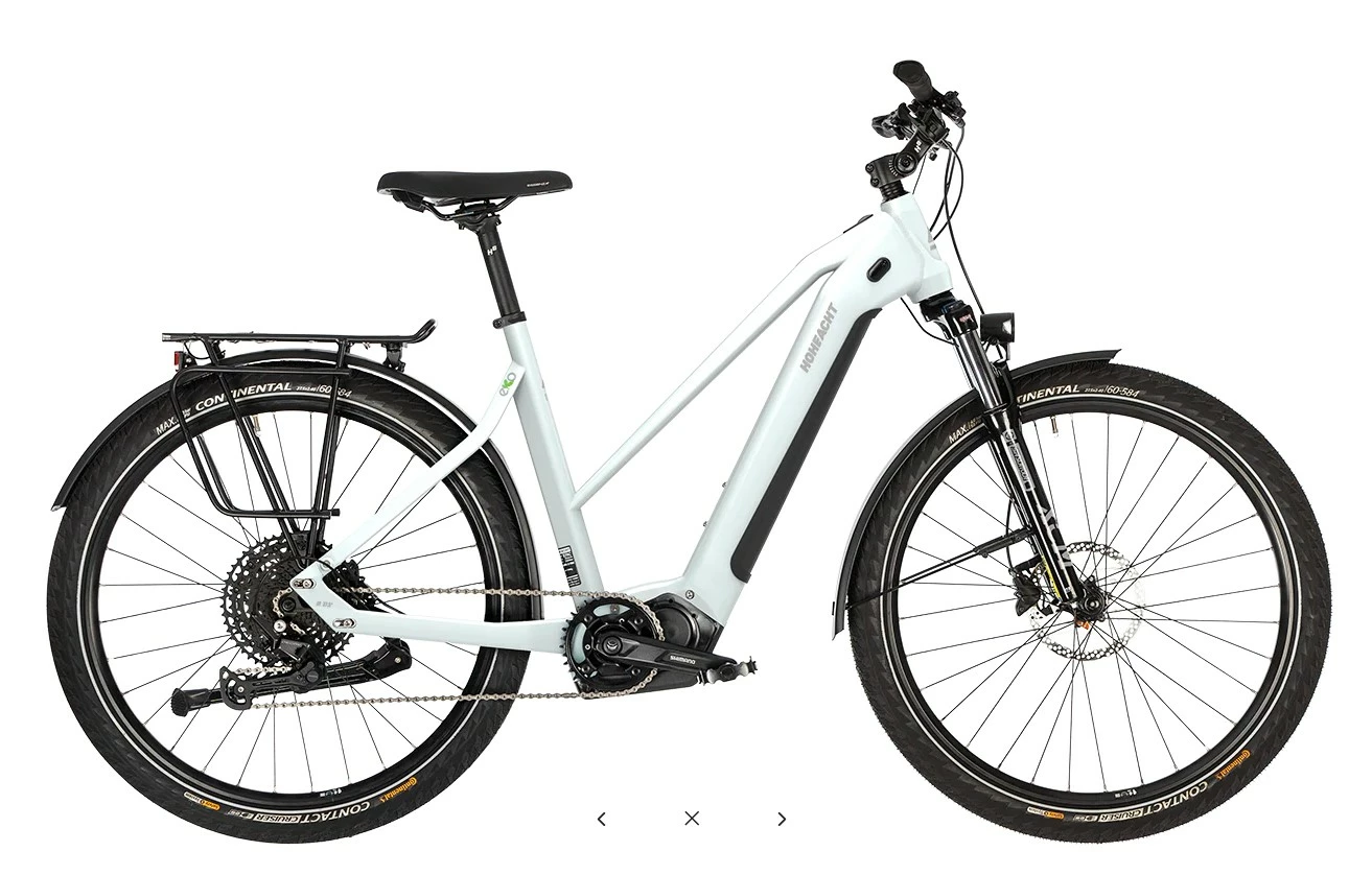 HoheAcht Pasia Eko Terra RH 46 Cm M Schneesturm 1 HoheAcht Pasia Eko Terra RH 46 Cm M Schneesturm