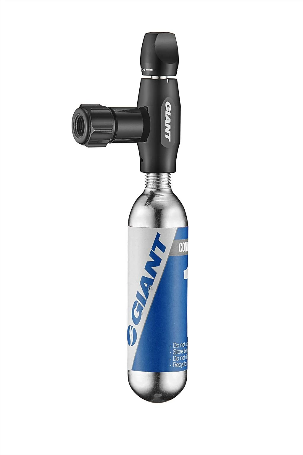 Giant Control Blast 0 CO² Pumpenkopf Ohne Kartusche A 1 Giant Control Blast 0 CO² Pumpenkopf Ohne Kartusche A