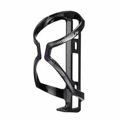 LIV By GIANT Liv Airway Sport Flaschenhalter Schwarz Silber Lila