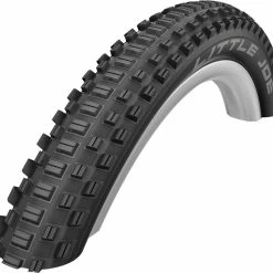 Schwalbe Little Joe 50-406 20x2,0 K-Guard Falt, Reflex Schwarz, LiteSkin A