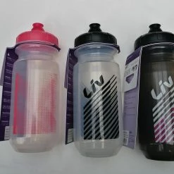 Liv Doublespring Trinkflasche 600 Ml BPA Frei