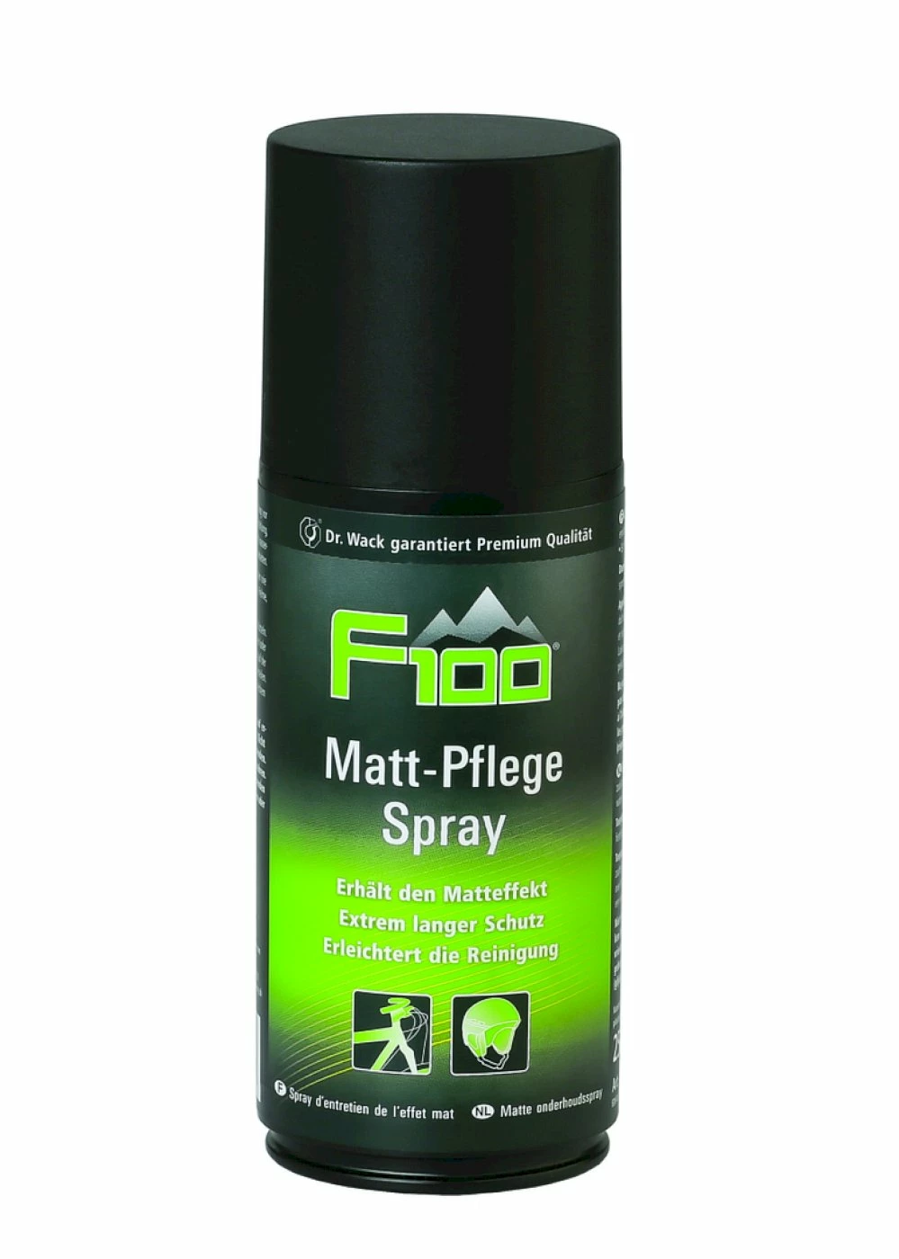 F100 Matt-Pflege Spray 250 Ml (1Liter/51,96€) 1 F100 Matt-Pflege Spray 250 Ml (1Liter/51,96€)