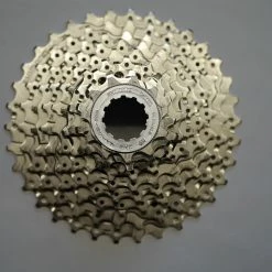 SHIMANO Kassette 9-fach HG400, 11-32 Zähne Ovp