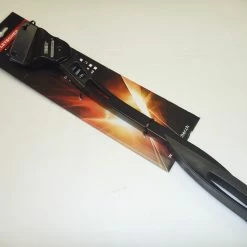 Pletscher Hinterbauständer ESGE Comp Zoom 40 Schwarz Individuell Anpassbar