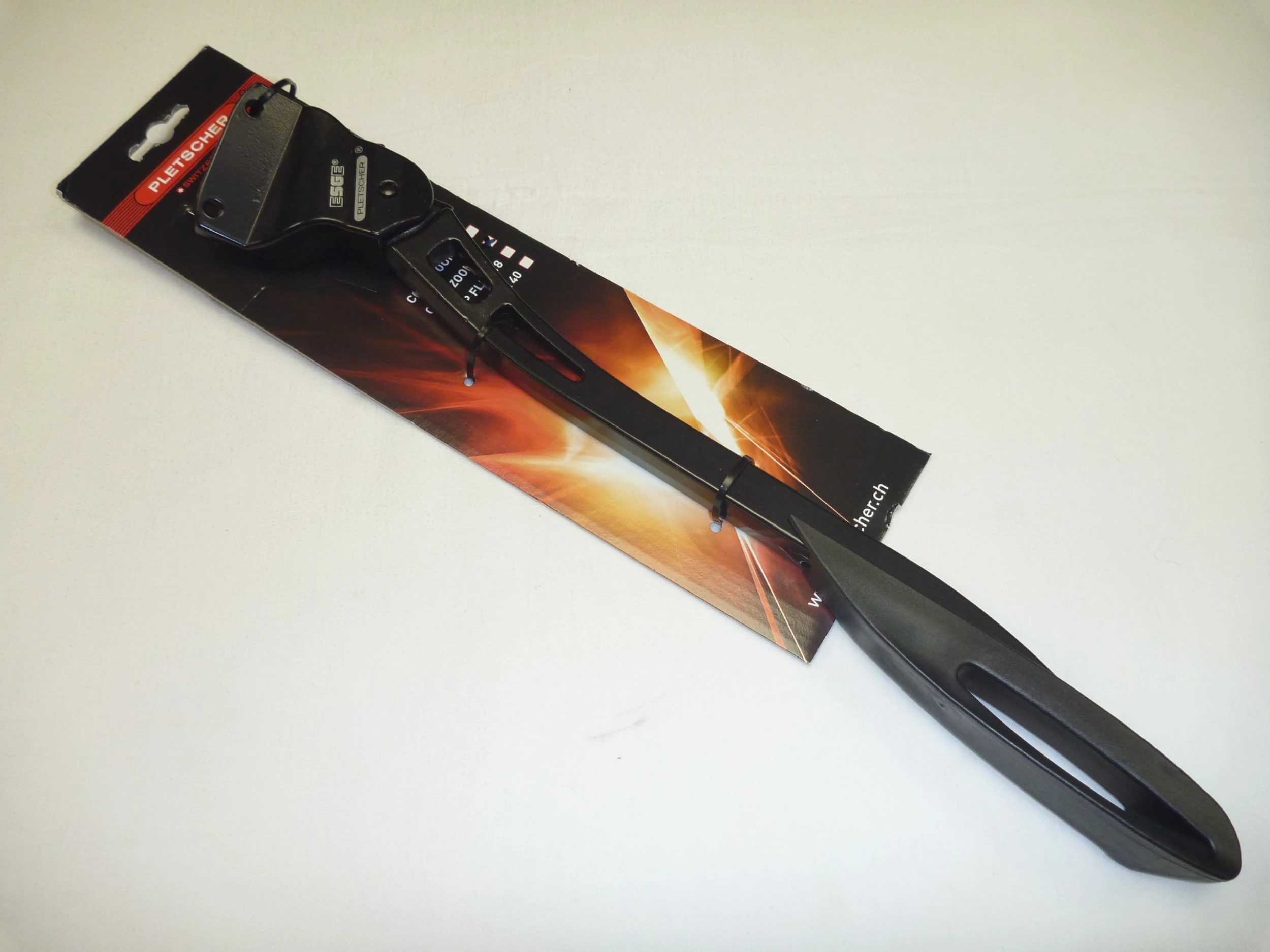 Pletscher Hinterbauständer ESGE Comp Zoom 40 Schwarz Individuell Anpassbar 1 Pletscher Hinterbauständer ESGE Comp Zoom 40 Schwarz Individuell Anpassbar