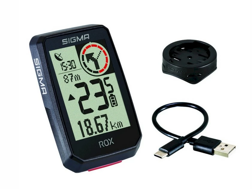 Sigma GPS Radcomputer ROX 2.0 1 Sigma GPS Radcomputer ROX 2.0