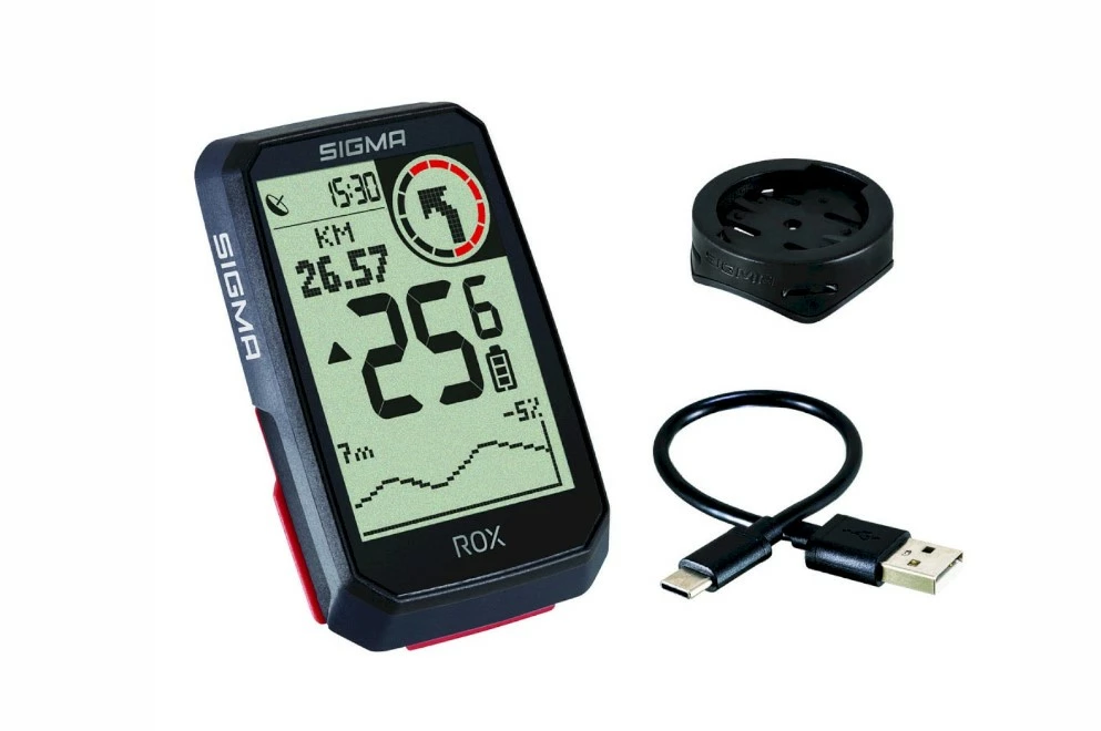 Sigma GPS Radcomputer ROX 4.0 1 Sigma GPS Radcomputer ROX 4.0