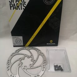 Magura Bremsscheibe Storm HC Ø 180 Mm, 6-Loch Mit 6 Schrauben Ohne ABE