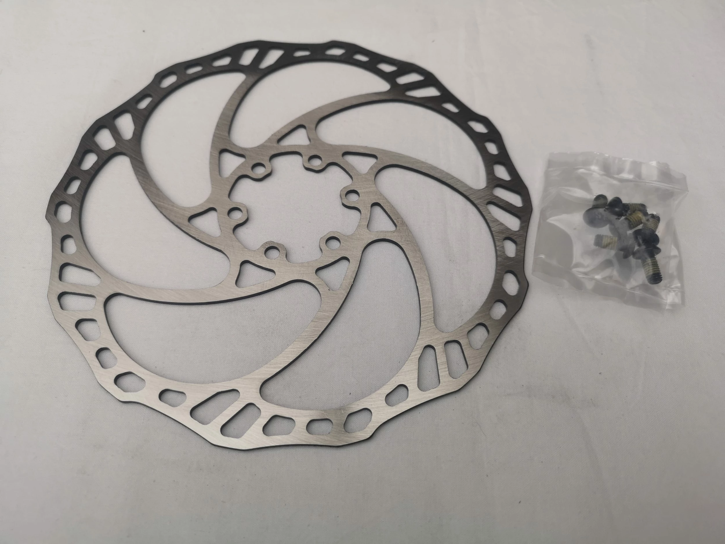 Magura Bremsscheibe Storm SL.2, Ø 180 Mm, 6-Loch, Mit 6 Schrauben 1 Magura Bremsscheibe Storm SL.2, Ø 180 Mm, 6-Loch, Mit 6 Schrauben