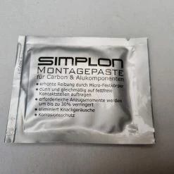 Giant Simplon Carbon Alu Montagepaste 5g