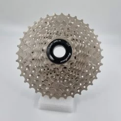 Sunrace Kassette 10-fach 11-36 Zähne Silber CSMS1 TAW-BOX M