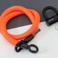 Tex-Lock Eyelet M 120cm, Neon Orange