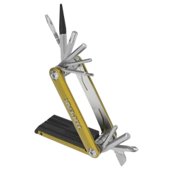 Topeak Multifunktionswerkzeug Tubi 18 Gold