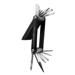 Topeak Multifunktionswerkzeug Tubi 18 Schwarz A