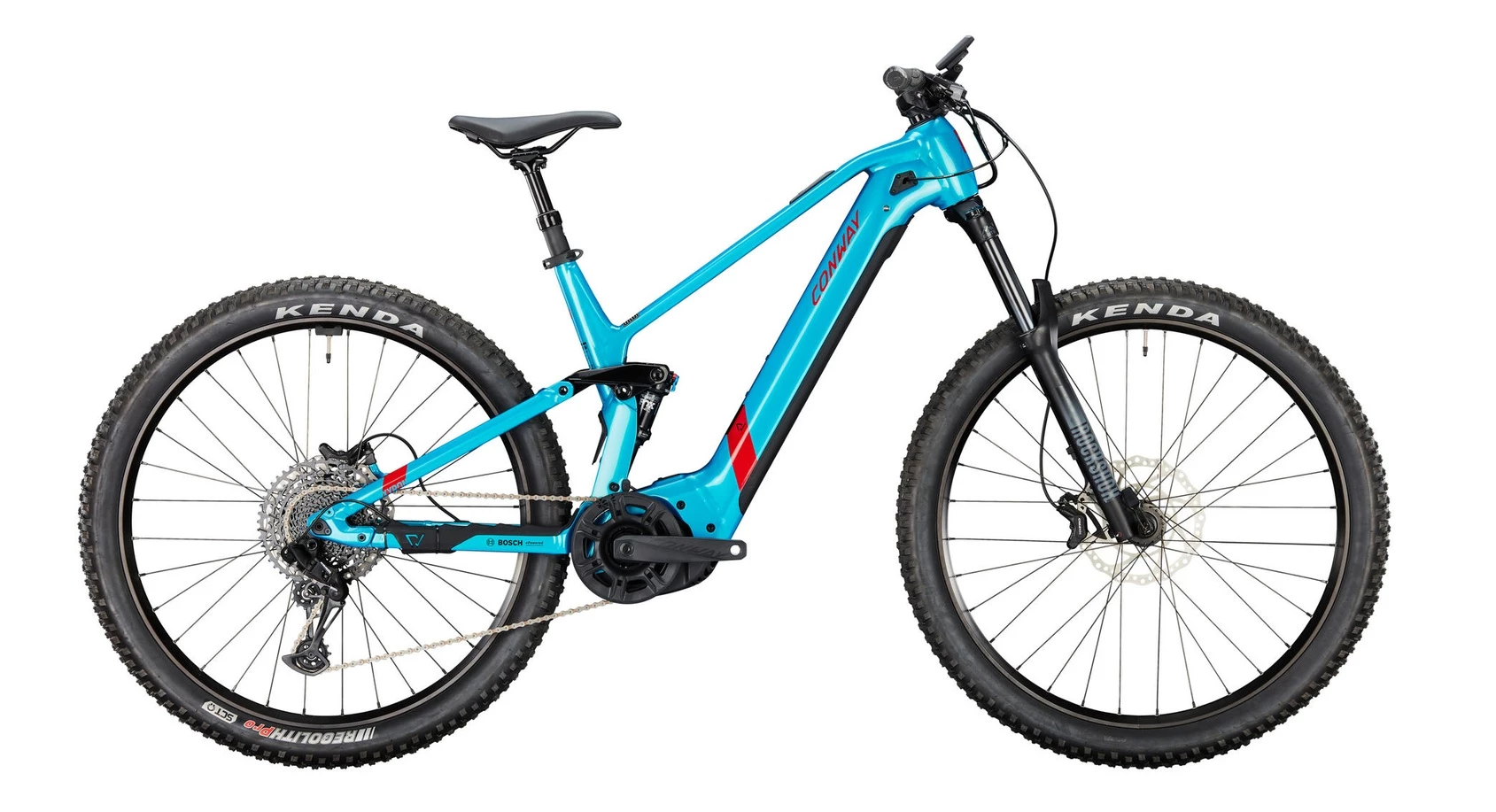 CONWAY XYRON S 2.9 HE 2023 1 CONWAY XYRON S 2.9 HE 2023